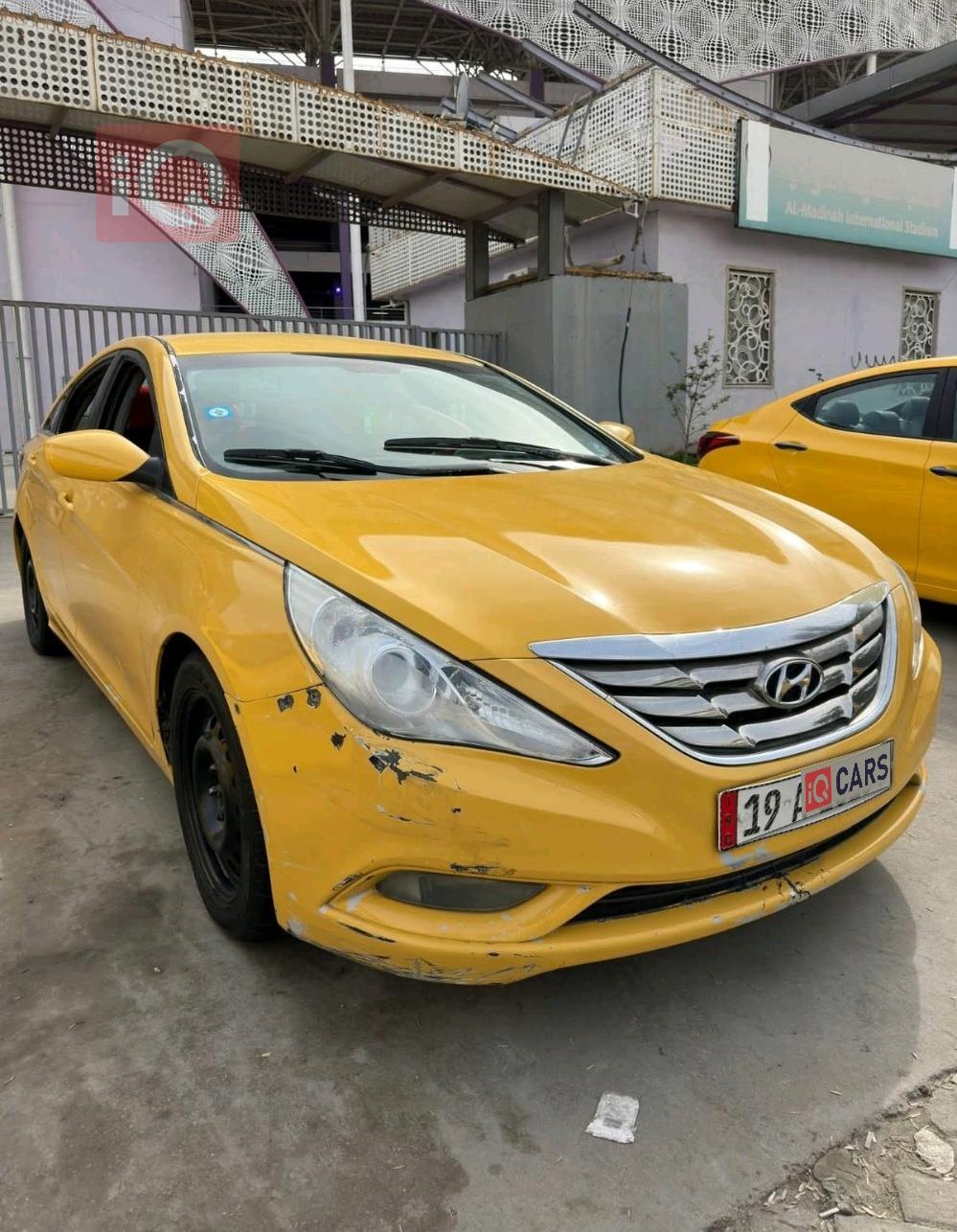 هيونداي سوناتا